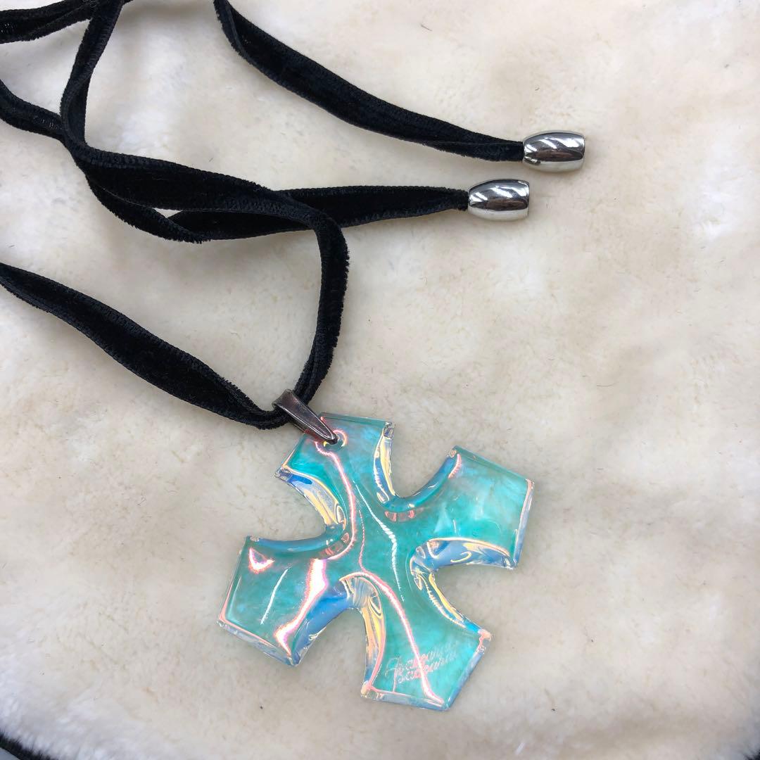 バカラ イリゼ クロス チョーカー 925 - メルカリ