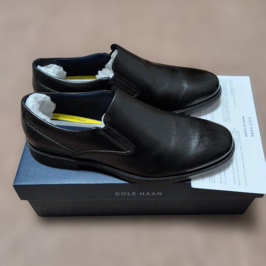 【値下げ12,000円→10,000円】 コールハーン　スリップオンローファー