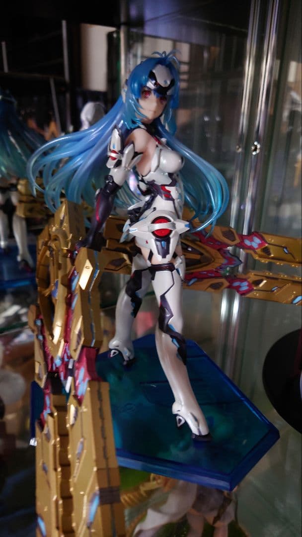ゼノブレイド2 KOS-MOS Re: 1/7スケール フィギュア