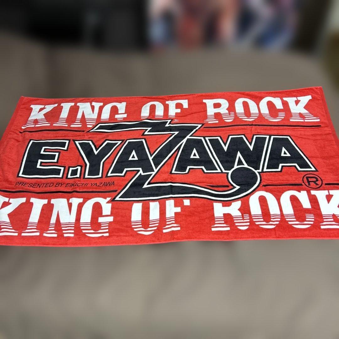 矢沢永吉 SBT（KING OF ROCK ）レッド - メルカリ