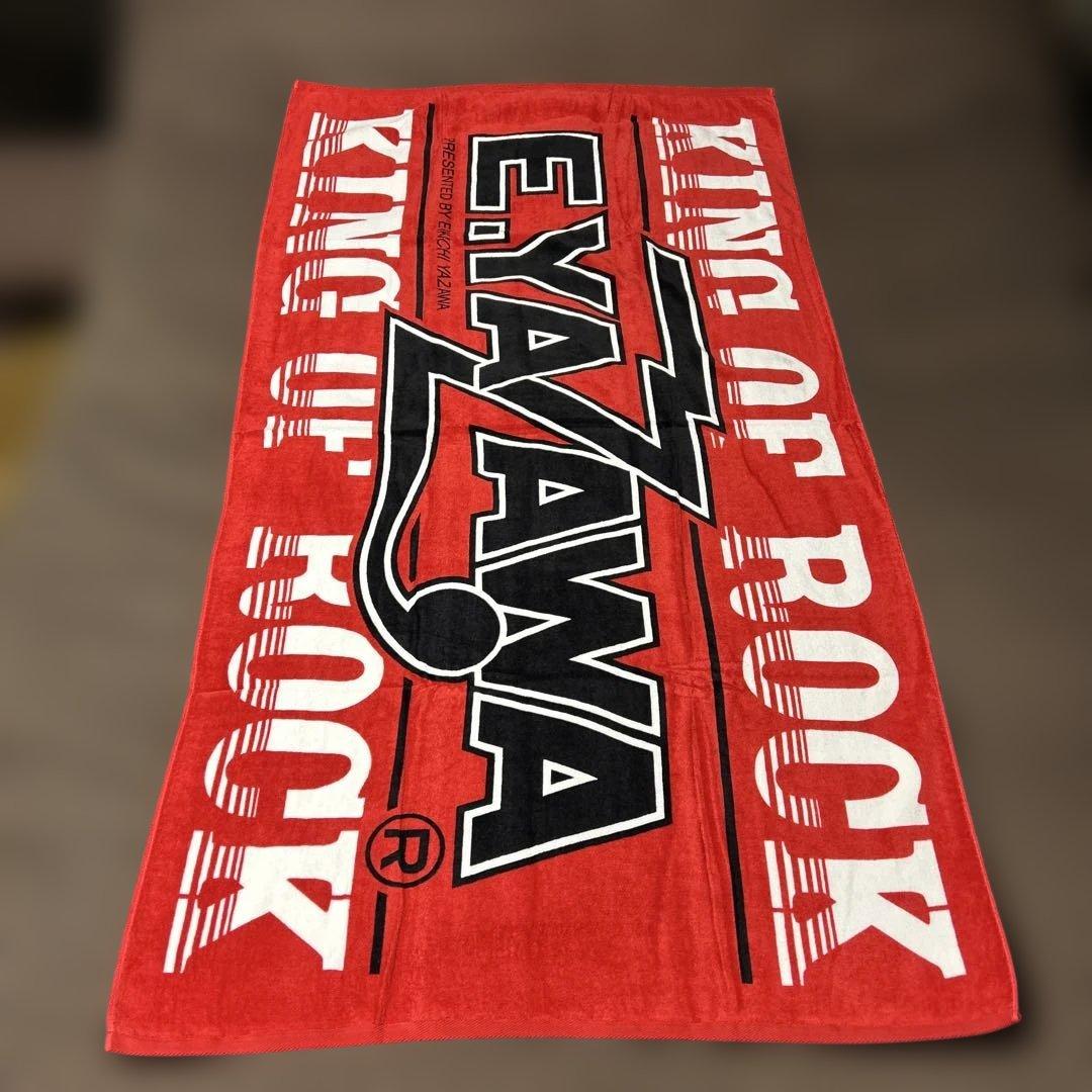 矢沢永吉 SBT（KING OF ROCK ）レッド - メルカリ