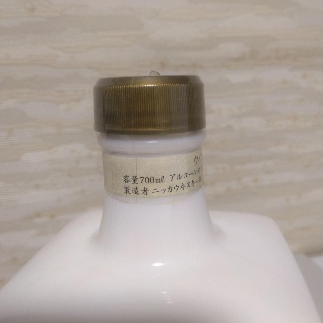 希少！ニッカウイスキー奥の細道紀行300年記念ボトル