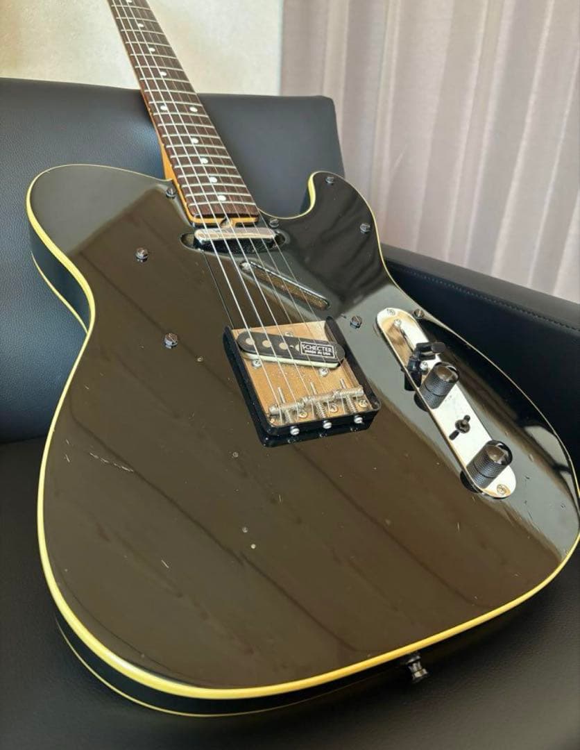 フェンダージャパン Aシリアル テレキャスター TLC-62B TLC62B｜Fender