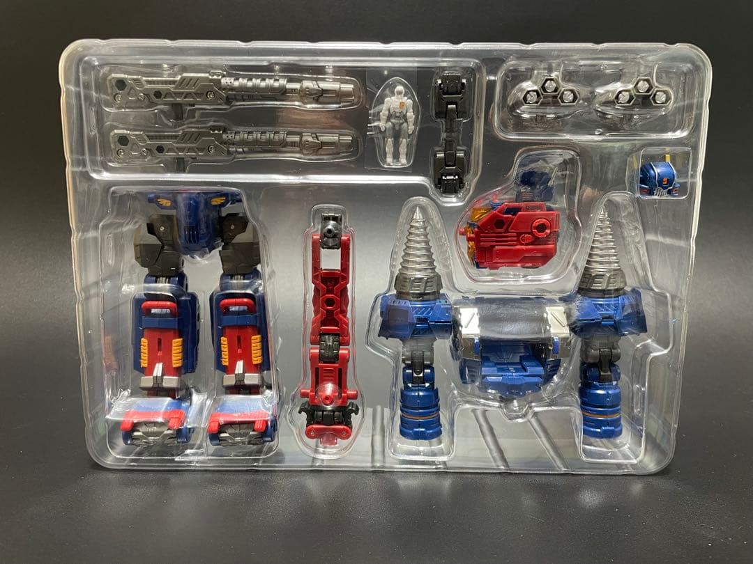 【難有】ダイアクロン トライヴァース　トライディガー <Dキャリバー>