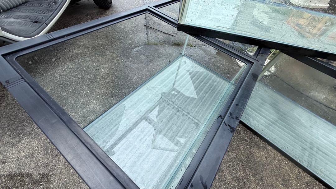 三重県四日市市引き取り限定 KOTOBUKI90×45×45水槽 3つセット - メルカリ