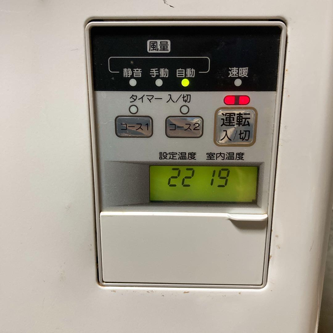 コロナ 温水ルームヒーター ファンコンベクター CRH-580CS 2008年製