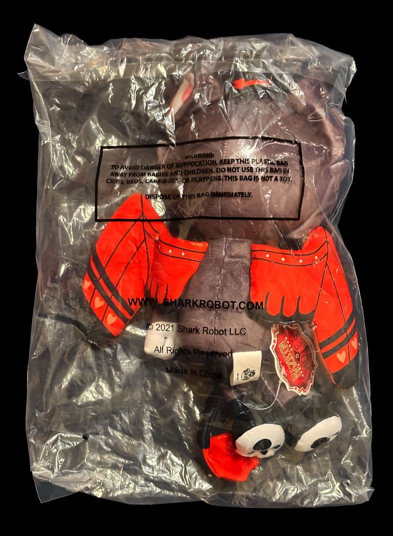 公式正規品 ハズビンホテルへようこそ ハスク ぬいぐるみ