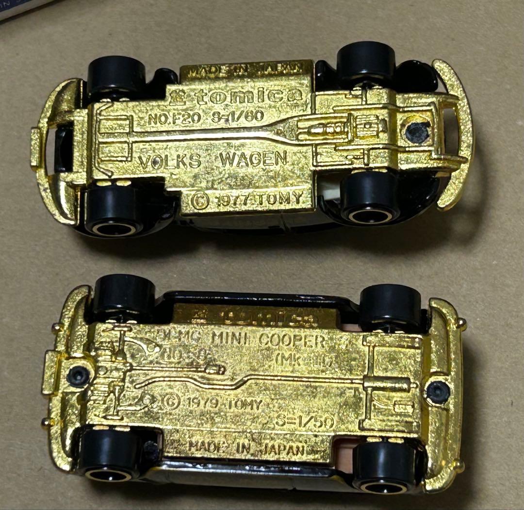 トミカ シェリフ sheriff 黒 2台セット