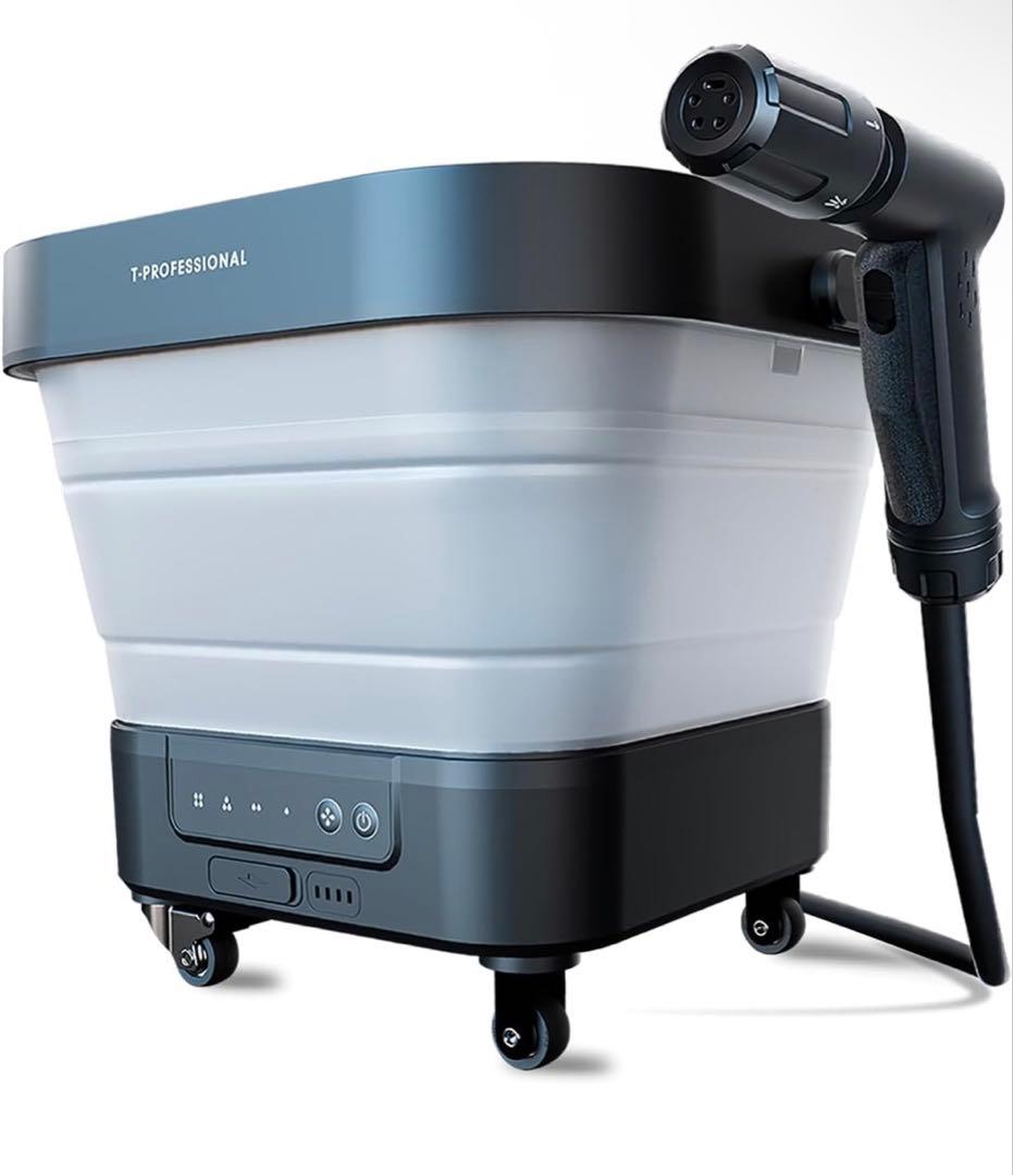 掃除機・クリーナー T-PROFESSIONAL THE HYDRO CLEANER 2.0 T-PROFESSIONAL THE HYDRO CLEANER | GREENFUNDING