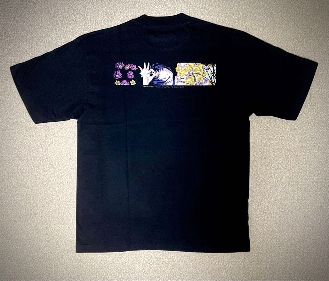 希少 チェンソーマン レゼ Tシャツ ヴィンテージ ボム アニメ ブラック