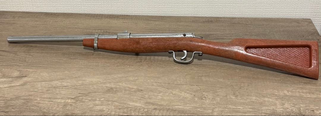 レトロ　射的　クリタ工業