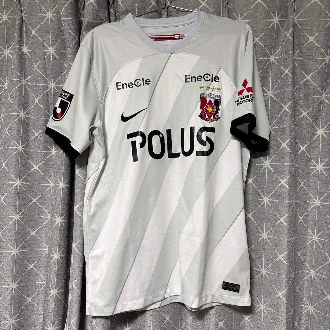 浦和レッズ 2ndユニフォーム 浦和レッズ 2ndユニフォーム XL No.13