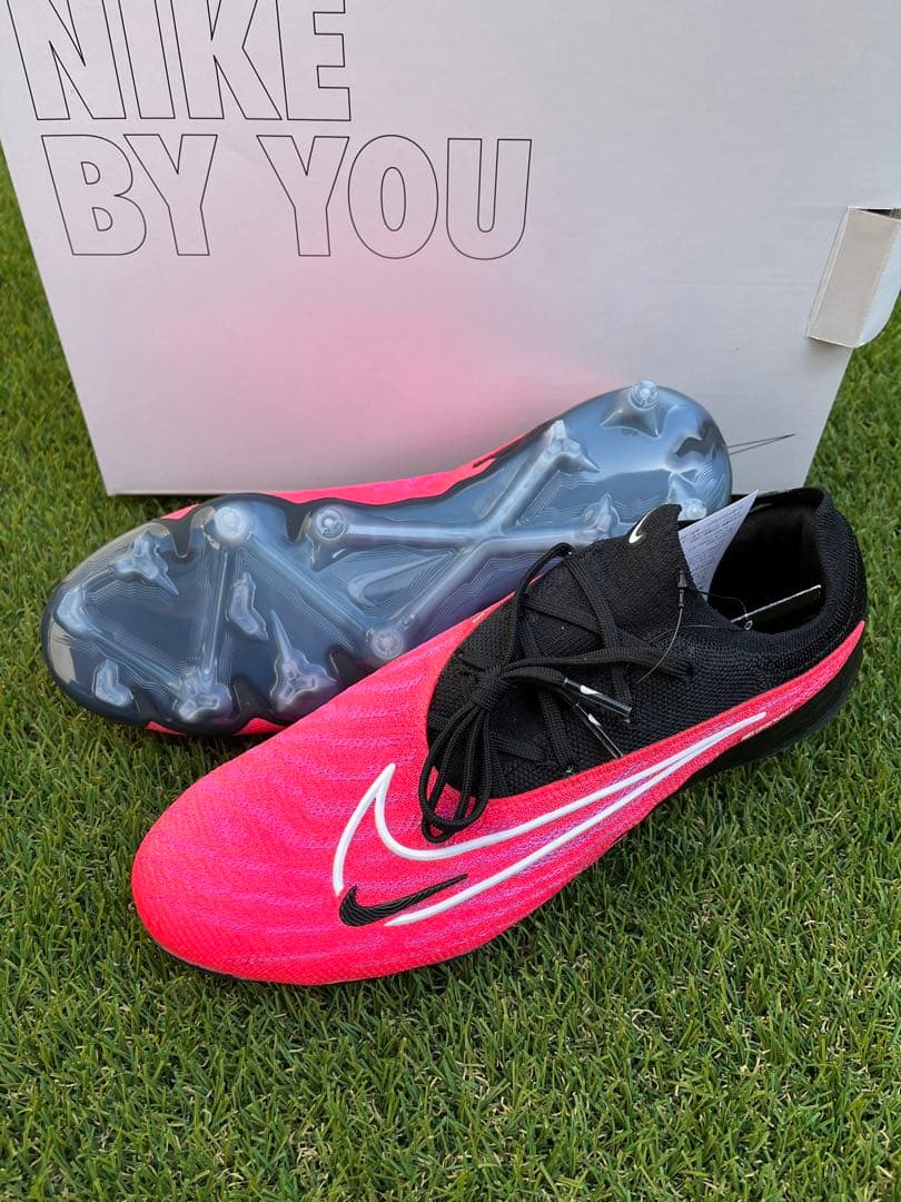 絶版品】ナイキサッカースパイク ファントム GX エリート FG 24.5cm