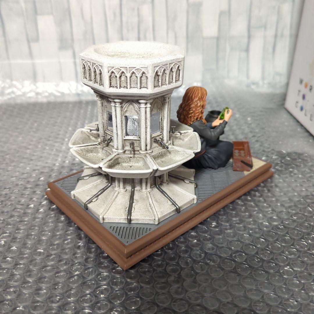 【限定生産】ハーマイオニー スタチュー 1/10 ポリジュース薬 バージョン