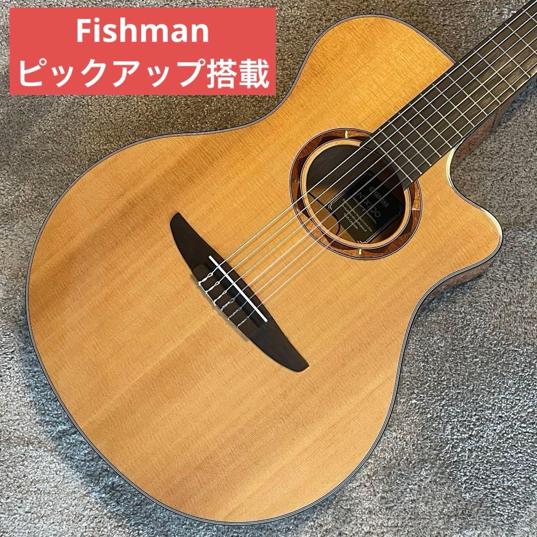 YAMAHA NTX700 Fishman搭載 調整済み エレガット YAMAHA NTX700 Fishman搭載 調整済み エレガット
