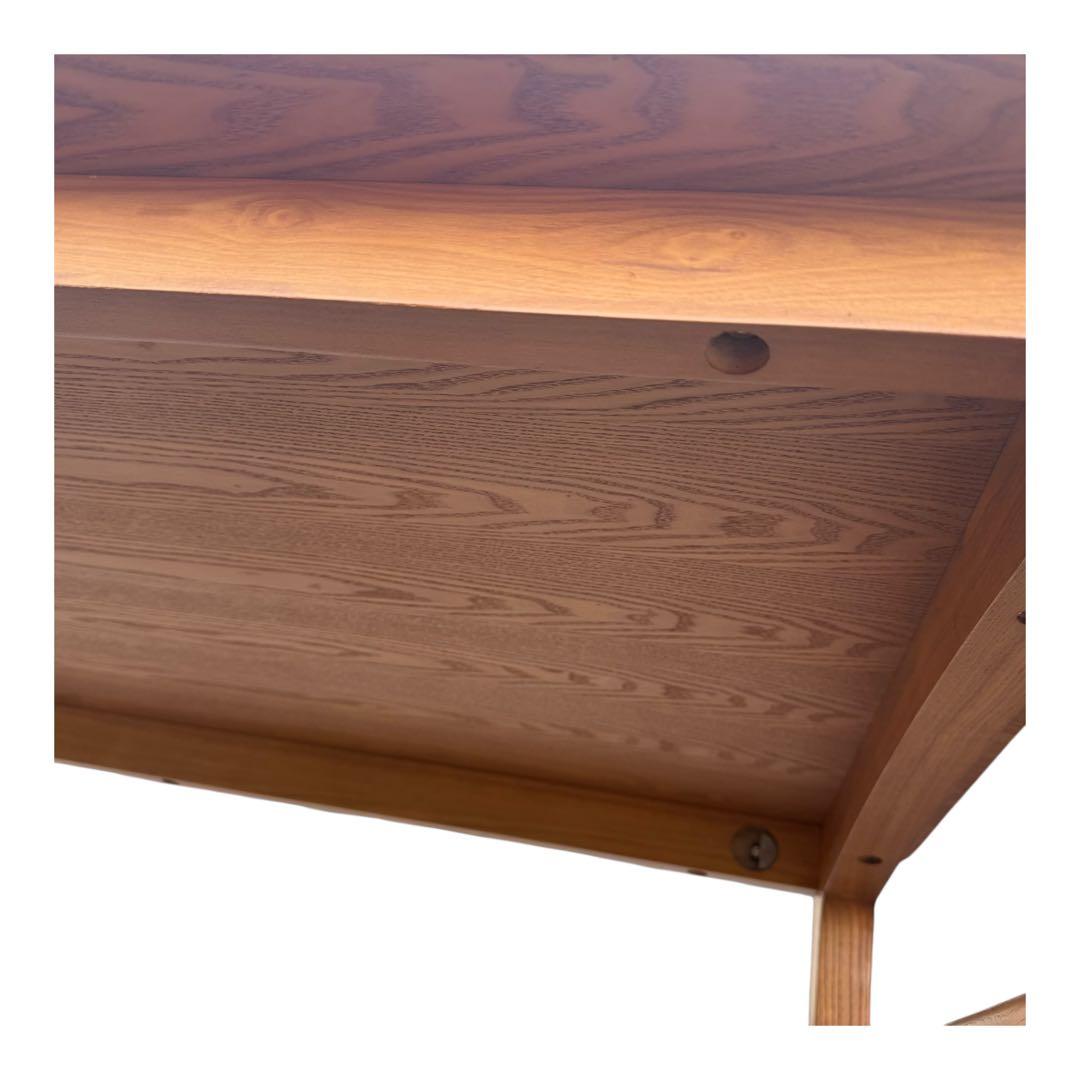 unico SIGNE（シグネ）ダイニングテーブル 北欧ナチュラル オーク材