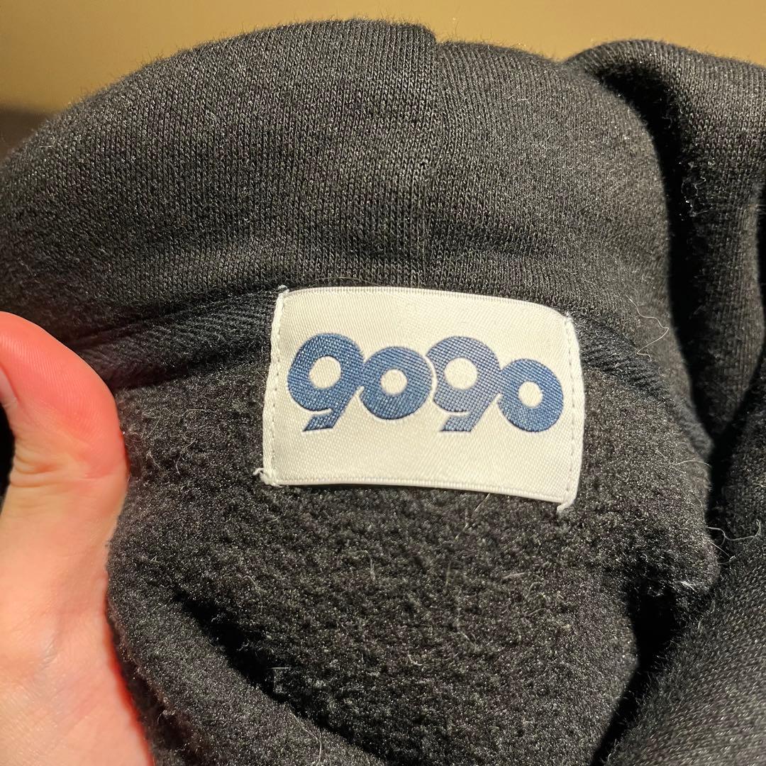 9090 原因は自分にある。げんじぶパーカー - メルカリ