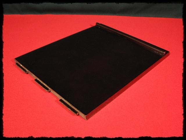 即中斎好 小袋棚 表千家 棚物 十三代 無盡宗左 分割