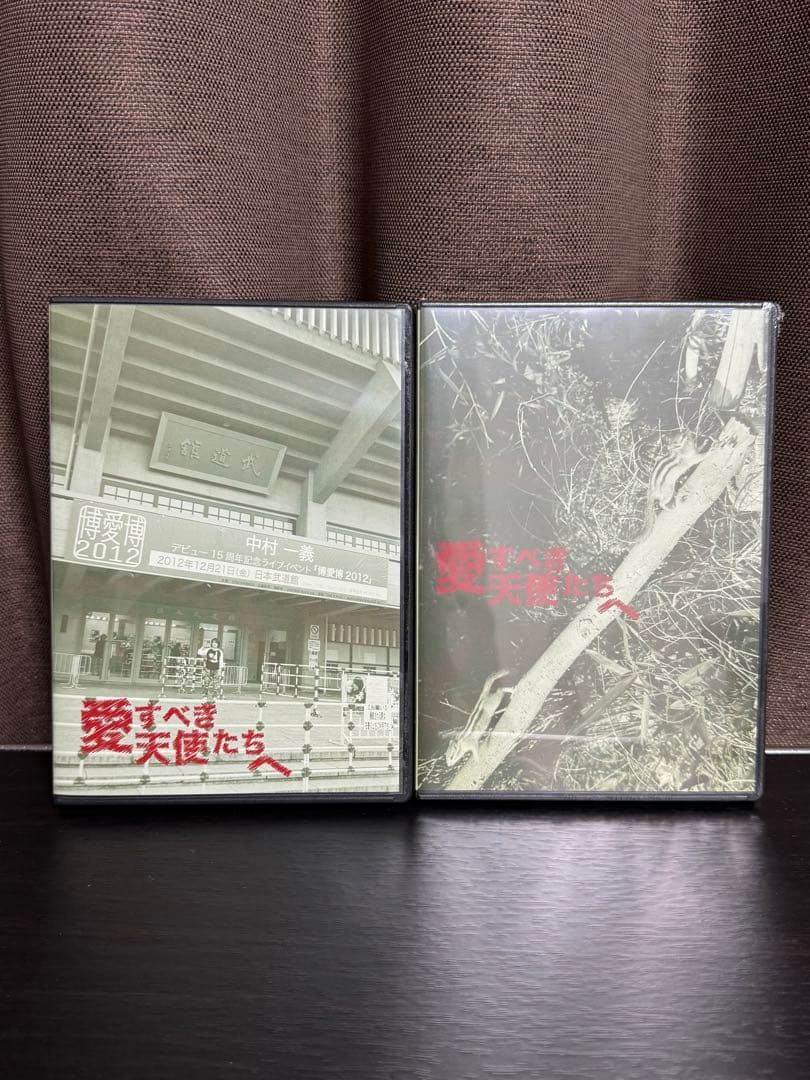 中村一義 ファンクラブ会報 愛すべき天使たちへ