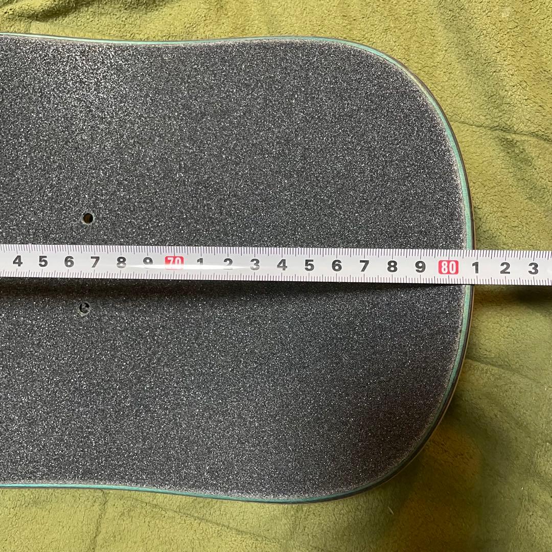 ポーラー　POLAR スケボーデッキ　スケートボードデッキ　ほぼ新品　8.75
