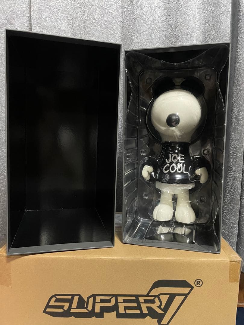 世界100体限定　SUPER7 スヌーピー アトモス　JOECOOL