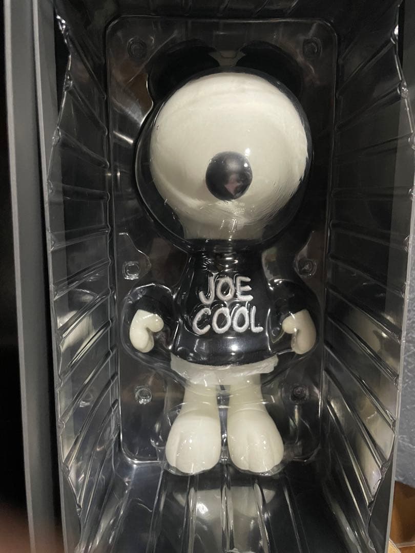 世界100体限定　SUPER7 スヌーピー アトモス　JOECOOL