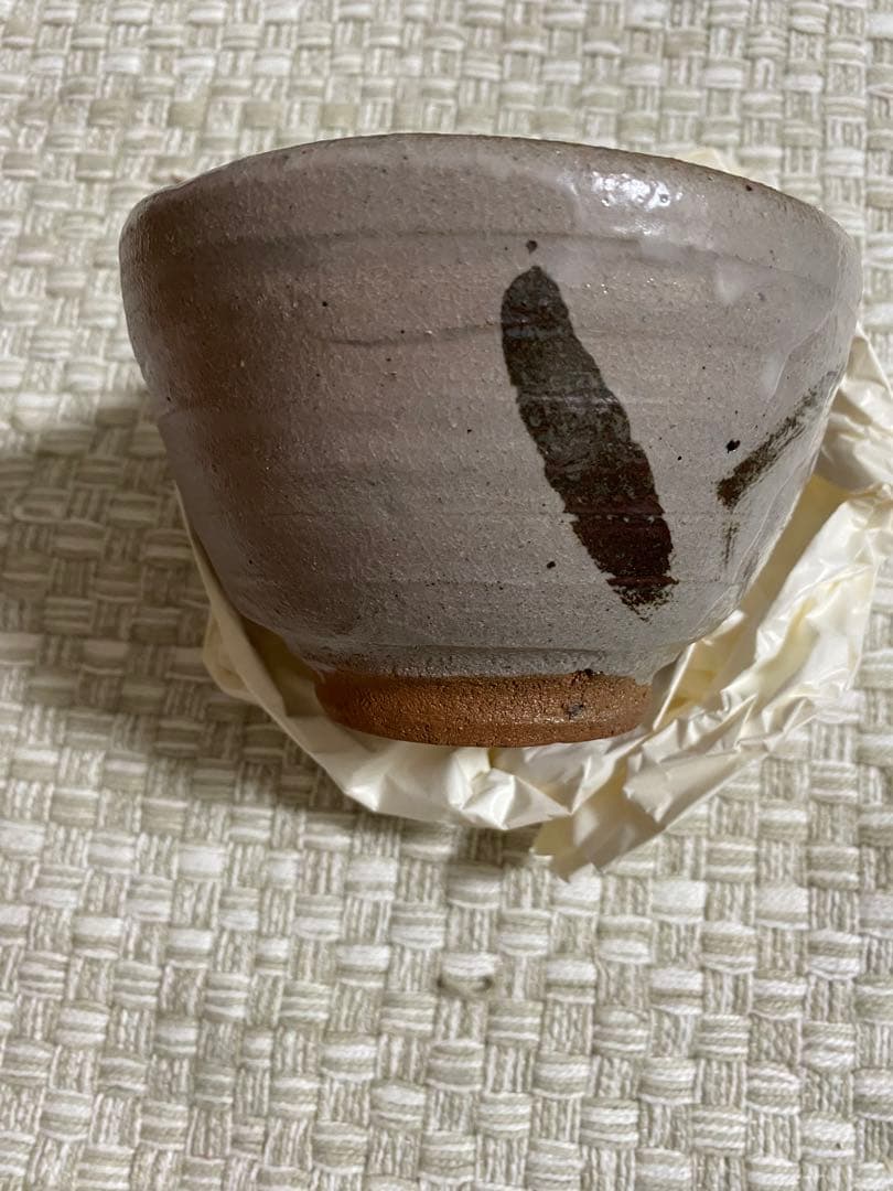 西岡小十 唐津茶碗 共箱 共布 栞 未使用品 2025年最新】Yahoo!