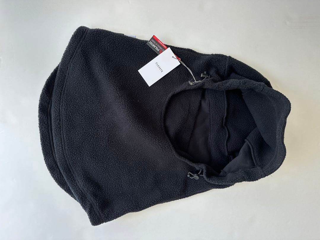 POLARTEC ® BALACLAVA CLESSTE バラクラバ