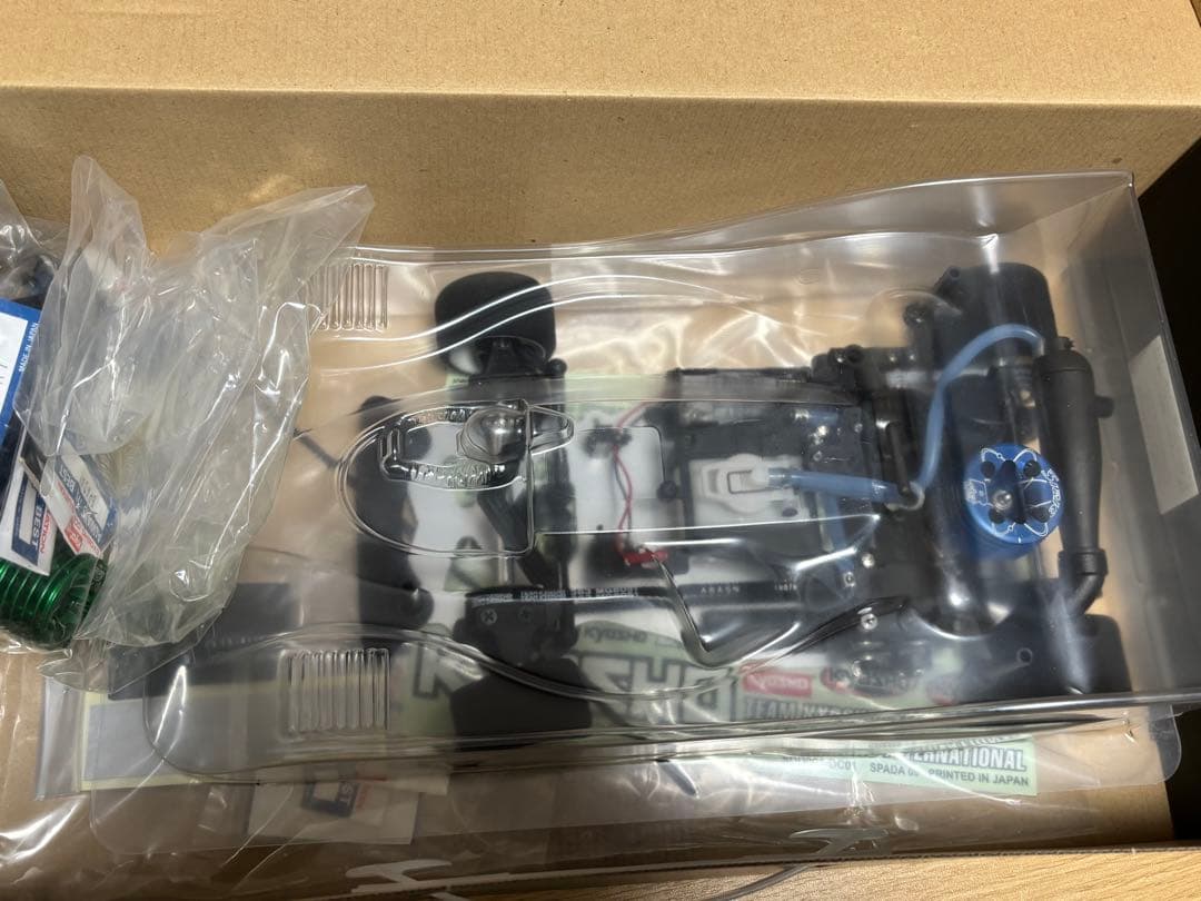 n*n様 京商1/12 SPADA 09 RD-12EX