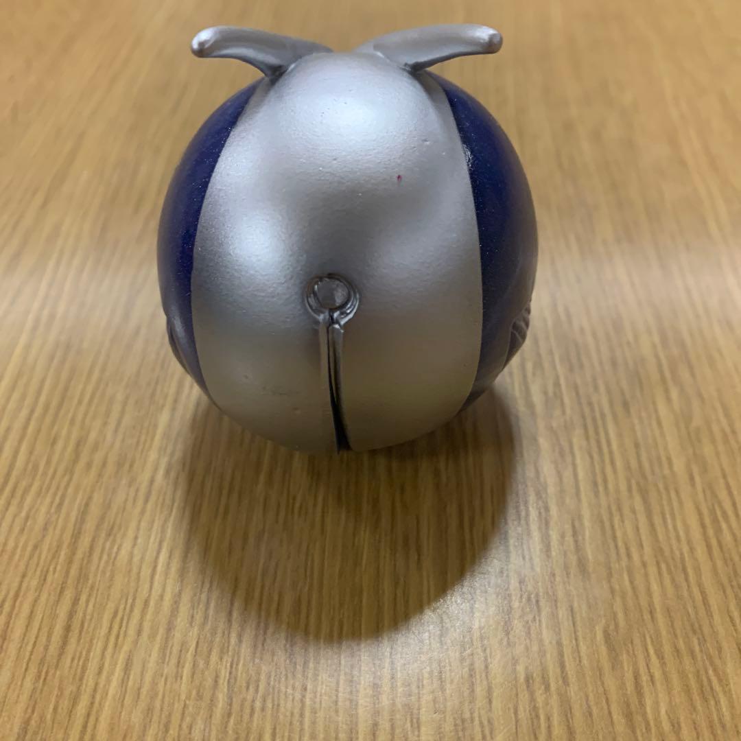 当時物！　仮面ライダー1号　面取りソフビ