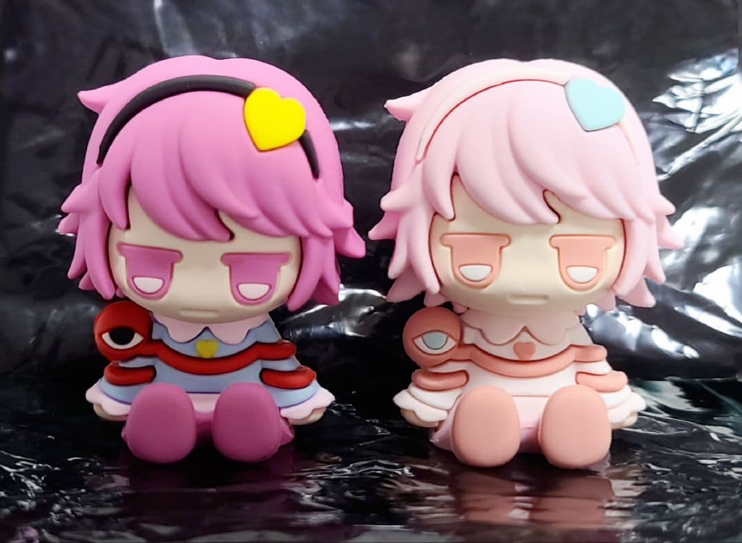 東方Project 東方 じとっと JITOT 古明地さとり - メルカリ