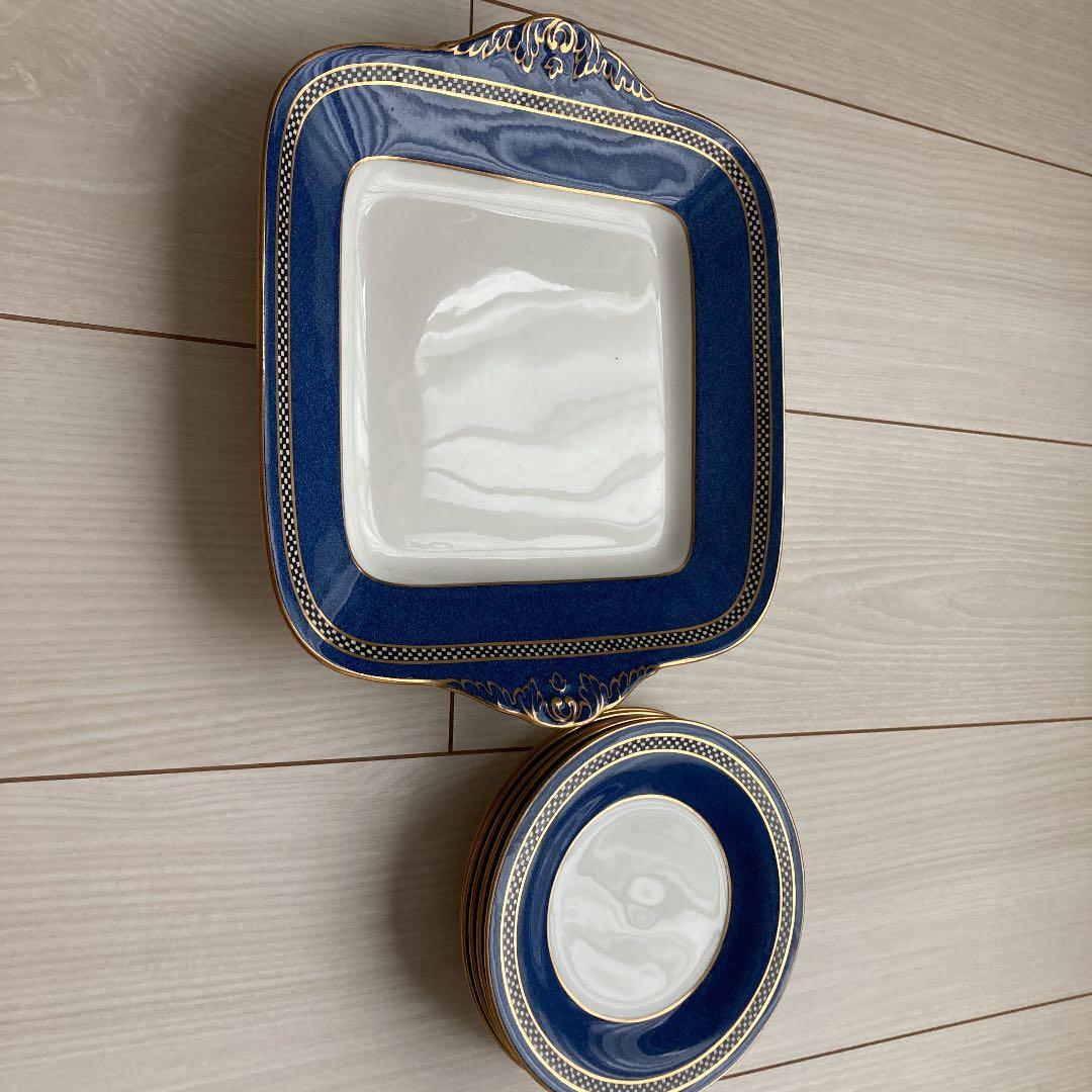 ウ228 蓋置『唐銅風炉師 黒瀬宗康』『砂張銅鱗鶴透 蓋置 共箱』茶道具