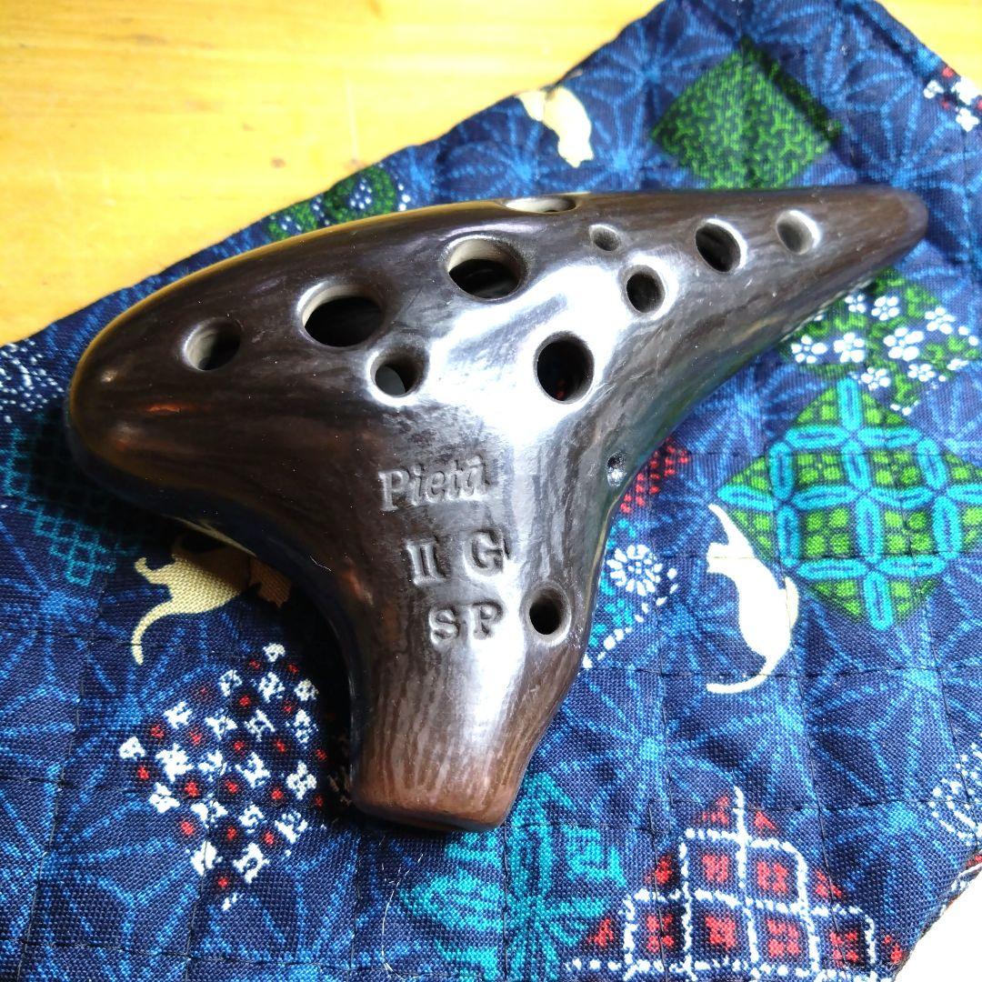 管楽器・吹奏楽器 pieta okarina soprano 2G SP 管楽器・吹奏楽器 pieta okarina soprano 2G SP pieta okarina soprano