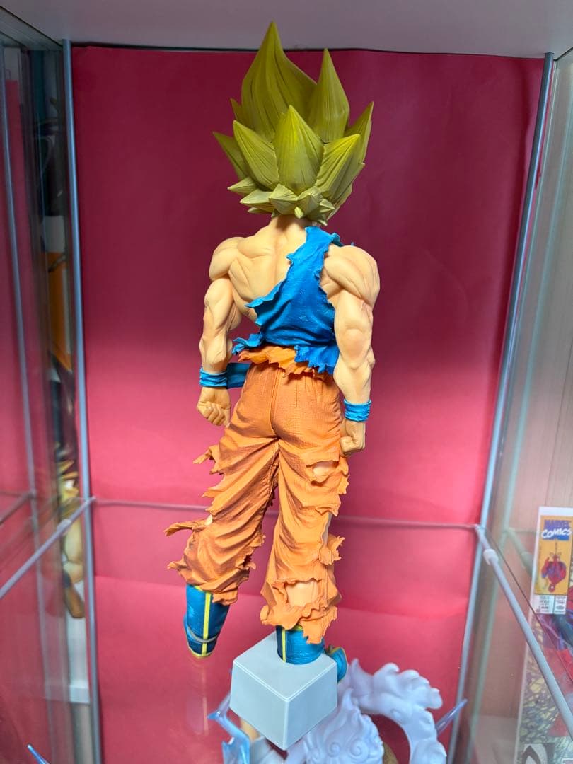 ドラゴンボール　SMSP 孫悟空　海外正規品　フィギュア