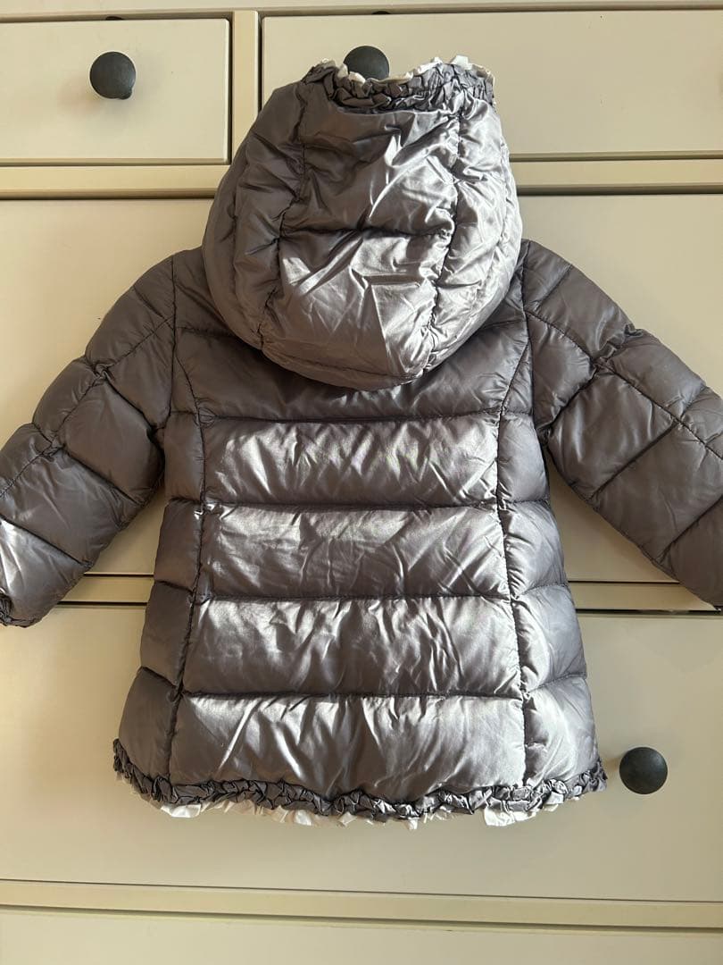 モンクレール ダウン　キッズ　9-12m