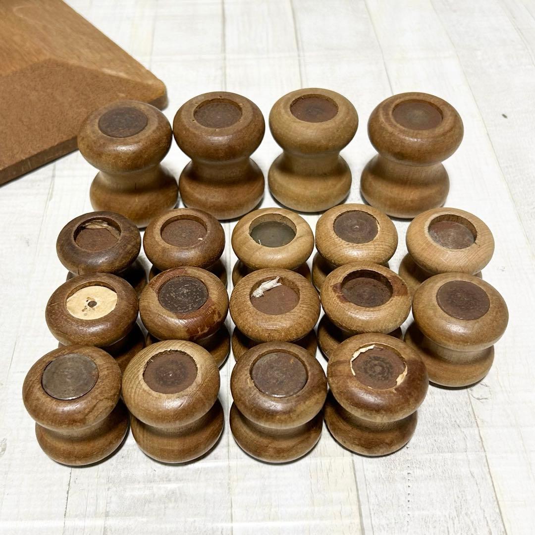 組紐　丸台【糸玉 大4個、小14個 付き】