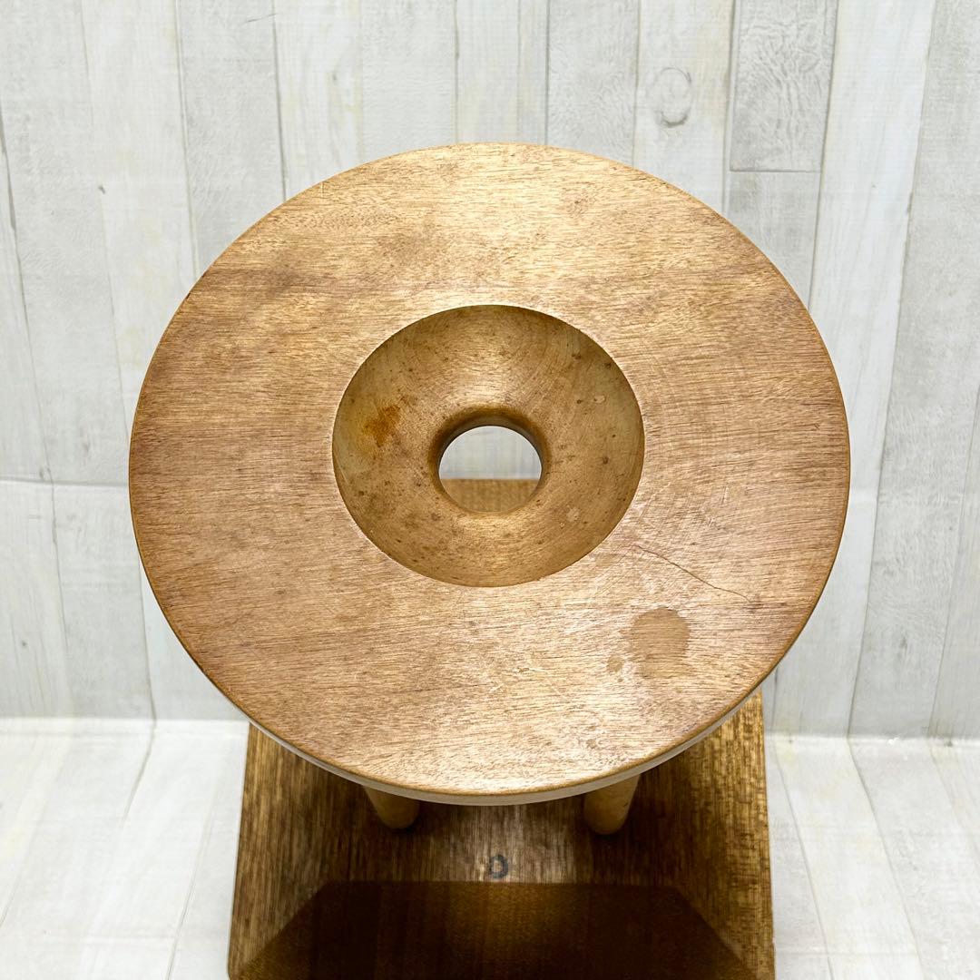 組紐　丸台【糸玉 大4個、小14個 付き】