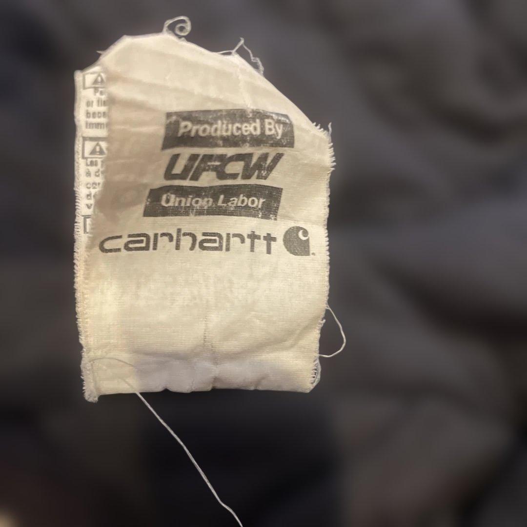 カ*ん様 USA製 カーハート 希少125周年記念モデル アクティブジャケット