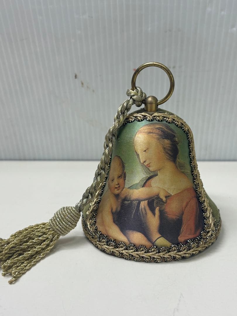 Reuge リュージュ クリスマスコレクターズ オルゴールベル 4個セット売り