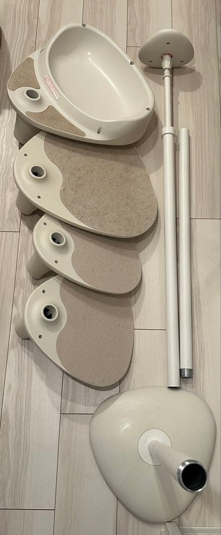 OPPO キャットタワー　キャットフォレスト　ホワイト 楽天市場】OPPO CatForest2 キャットフォレスト2 ホワイト (04344) Cat