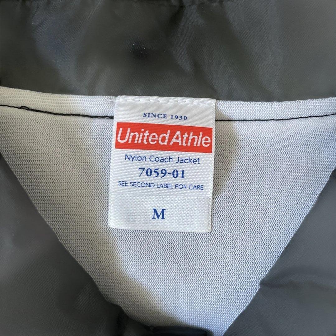 NOiD］ コーチジャケット Mサイズ