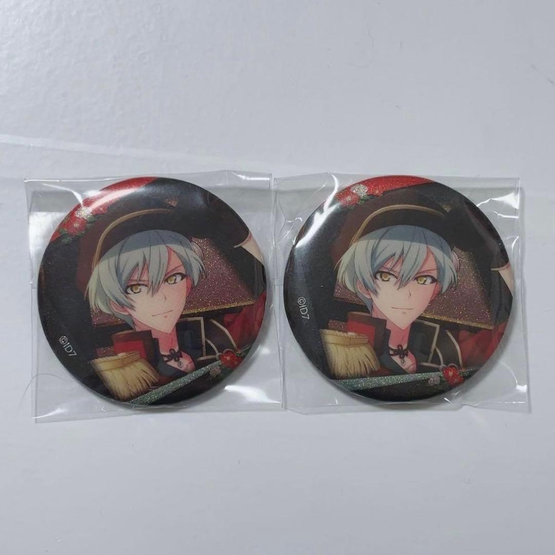 アイナナ ŹOOĻ 悠 記念日 2019 缶バッジ 2点セット - メルカリ