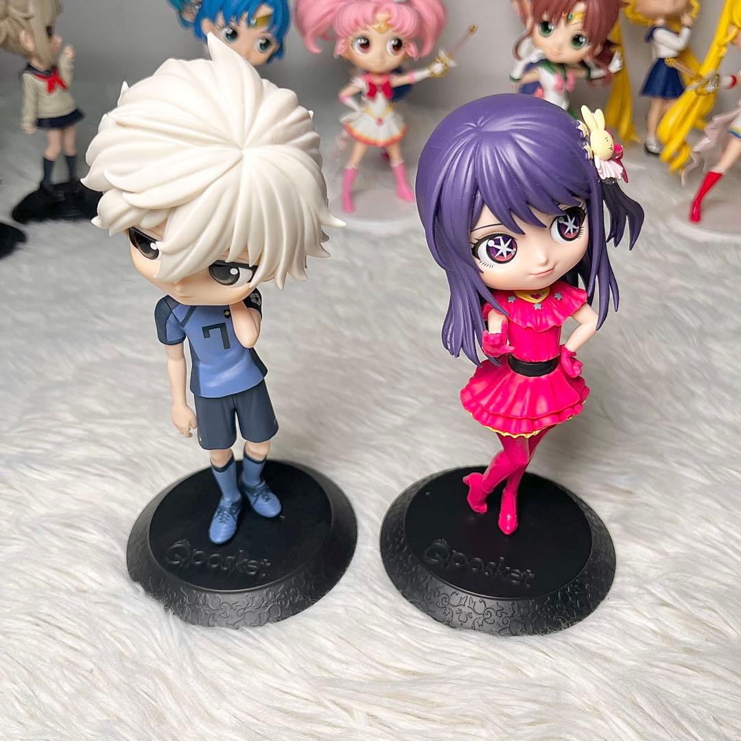 Qposket 28体セット まとめ売り バラ売り不可