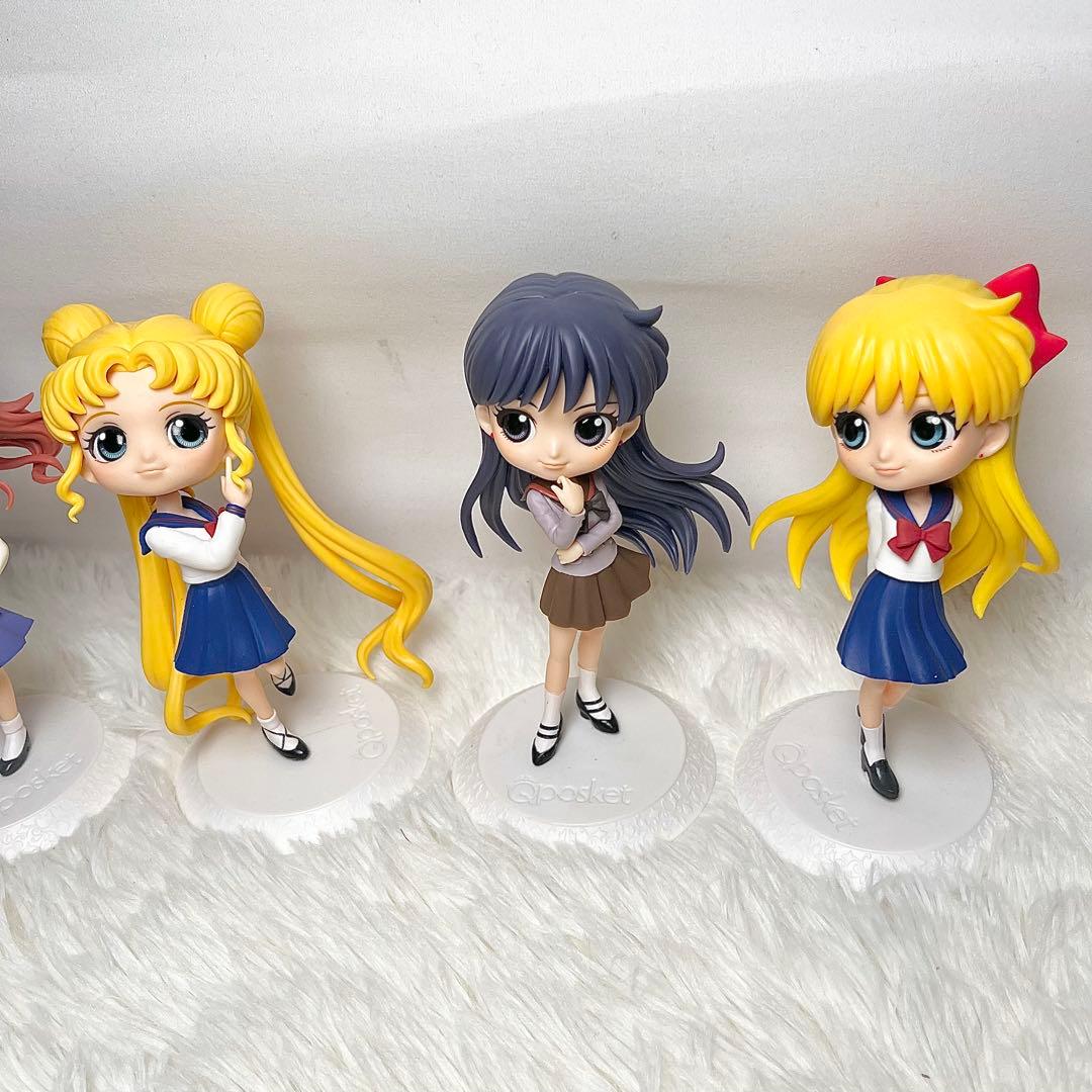 Qposket 28体セット まとめ売り バラ売り不可