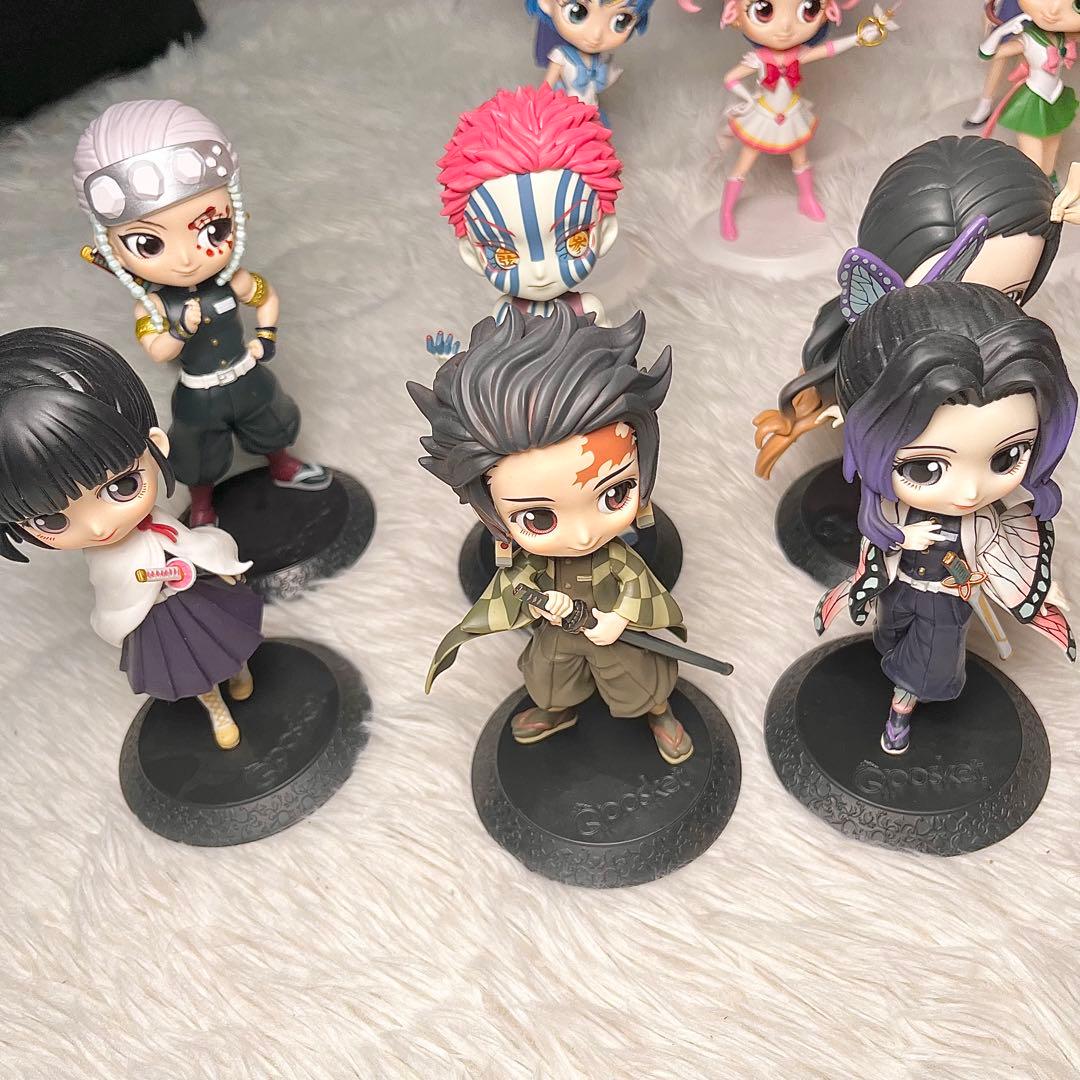 Qposket 28体セット まとめ売り バラ売り不可