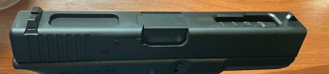 東京マルイ ガスブローバック GLOCK 18C グロック18C