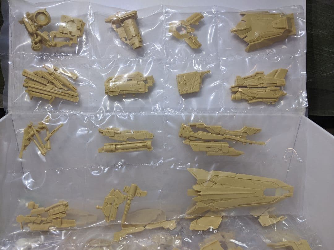 Fortune Meow’s Studio 1/100 MG RX-93 V