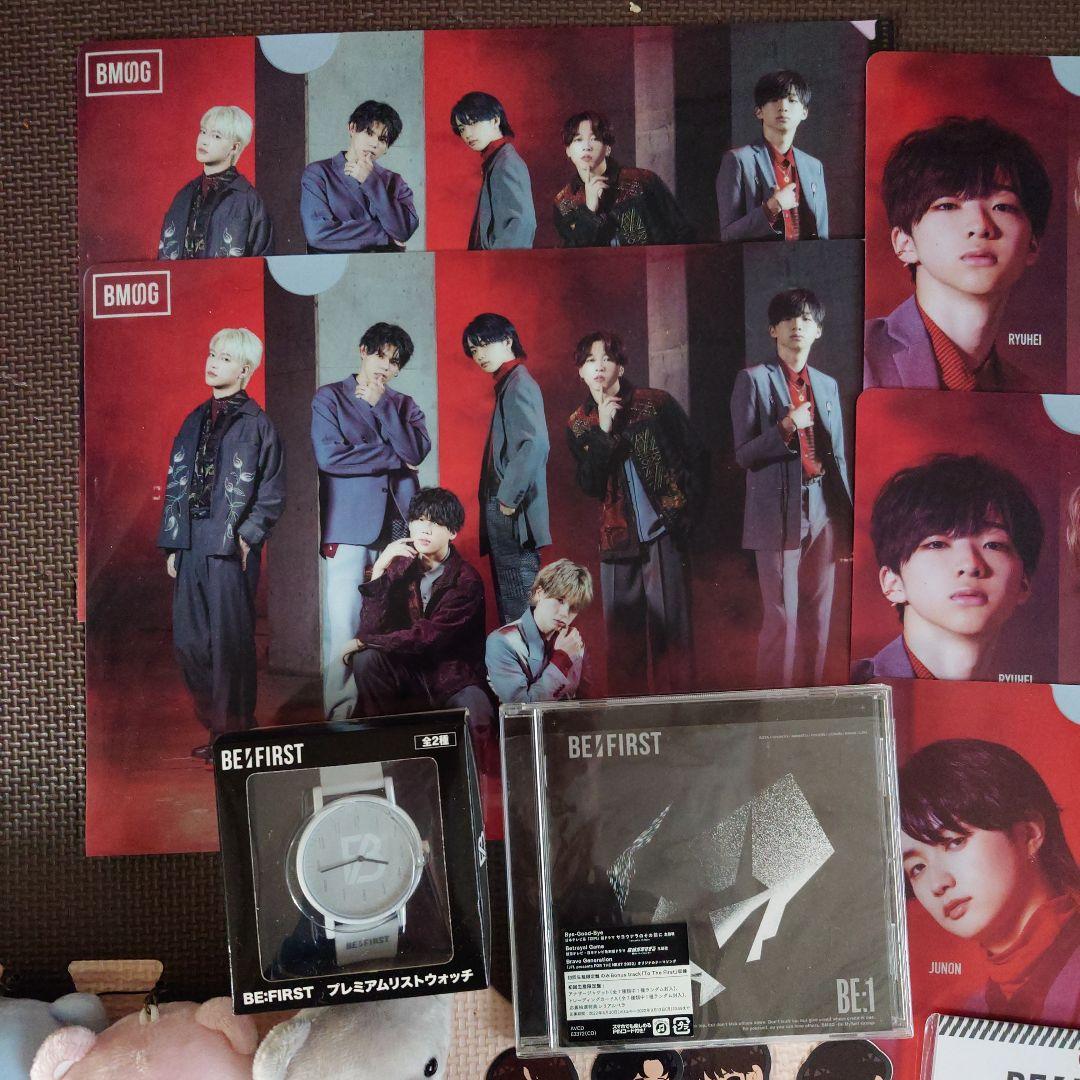 【りり】ビーファースト　シュント