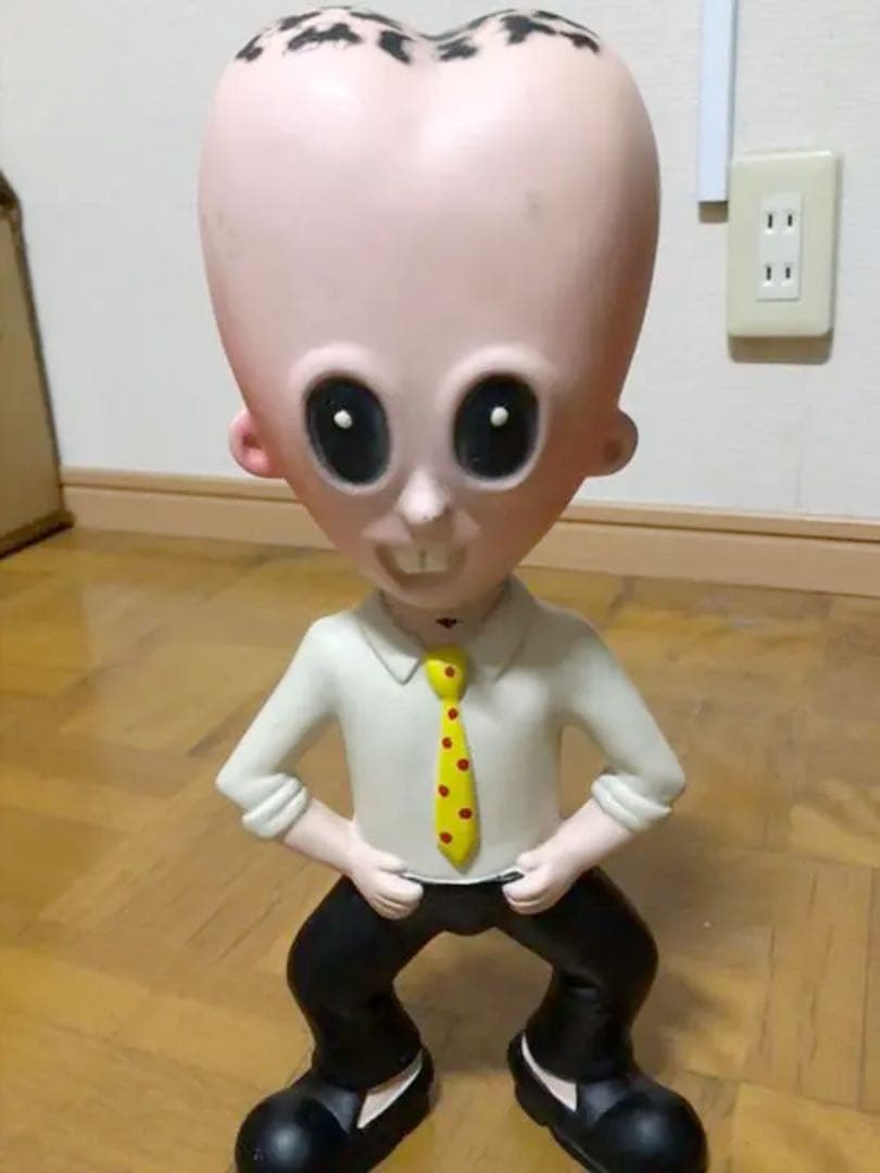 杉浦茂作 有楽町西武デパートキャラクター