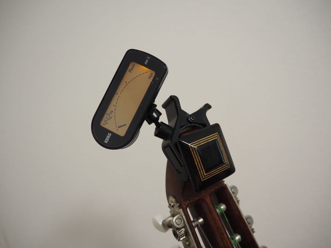 落合マンドリン S2（2007年製）